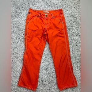 Polo Jeans Company Pants Womens 2 Vintage Denim Retro Y2K Fashion Party Classic